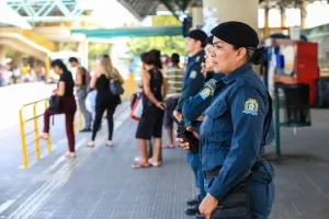 Concurso Guarda Municipal de Manaus